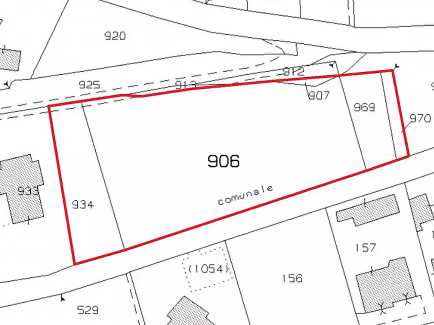 Immagine 7 di Terreno in vendita  in Via Trentavisi, N. Snc a Cingoli