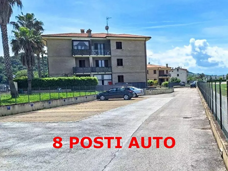 Immagine 1 di Posto auto in vendita  in Via Fratte, N. 6701 a Sant'elpidio A Mare