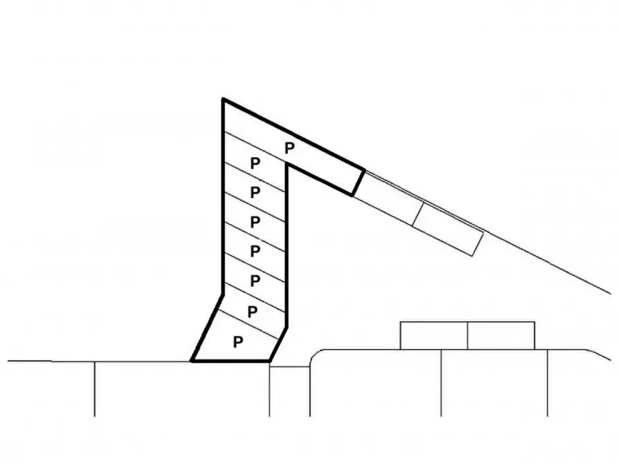 Immagine 7 di Posto auto in vendita  in Via Fratte, N. 6701 a Sant'elpidio A Mare