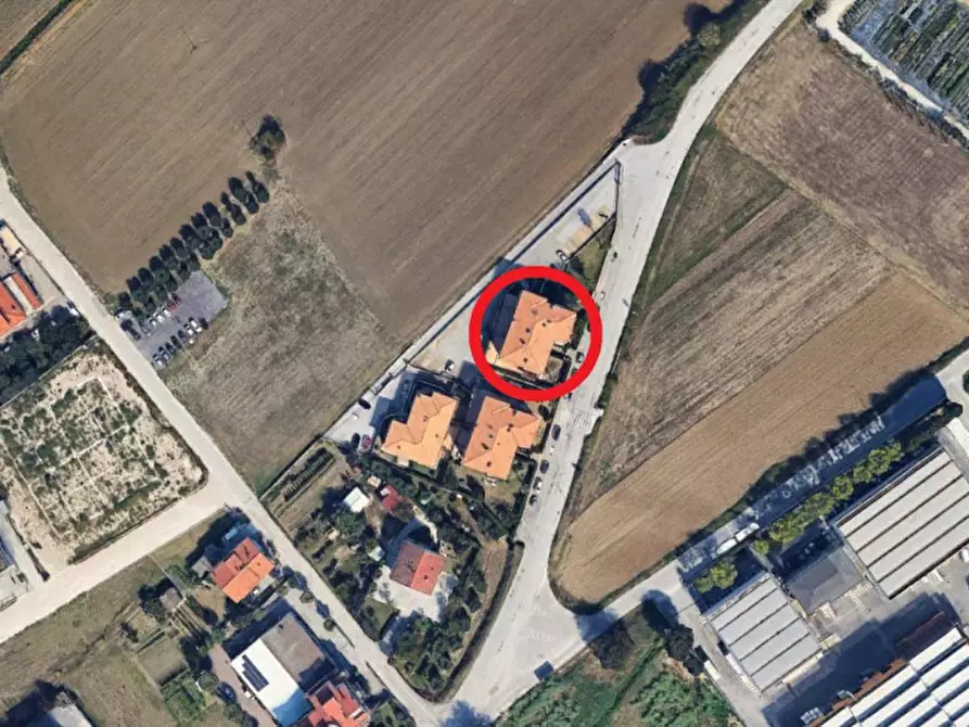 Immagine 6 di Appartamento in vendita  in Via Fratte, N. 6719 a Sant'elpidio A Mare