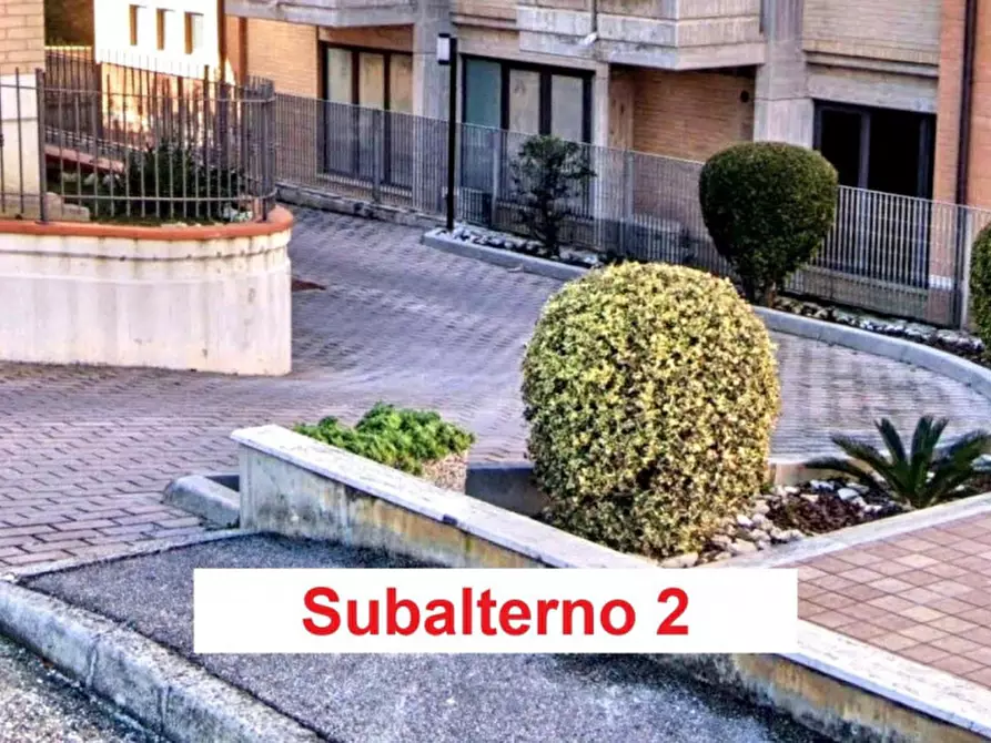 Immagine 1 di Posto auto in vendita  in Via Giovanni Verga, N. 8 a Appignano