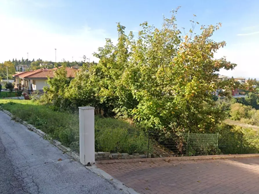 Immagine 3 di Terreno in vendita  in Via Giovanni Silvestri, N. Snc a Cingoli