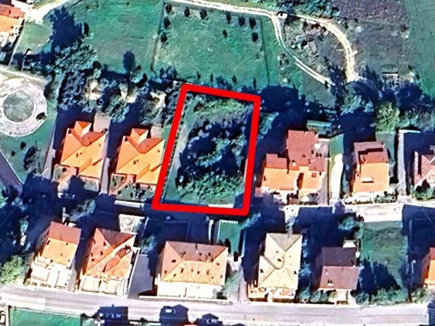 Immagine 6 di Terreno in vendita  in Via Giovanni Silvestri, N. Snc a Cingoli