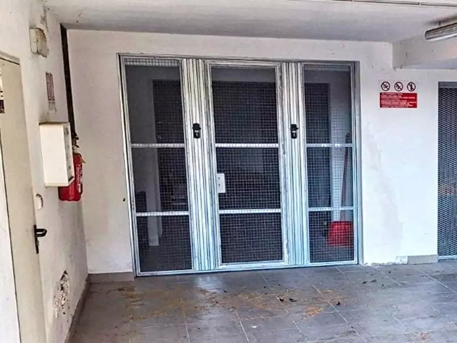 Immagine 1 di Posto auto in vendita  in Via Sant'Esuperanzio, N. 29/G a Cingoli