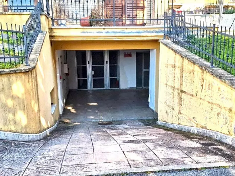 Immagine 3 di Posto auto in vendita  in Via Sant'Esuperanzio, N. 29/G a Cingoli