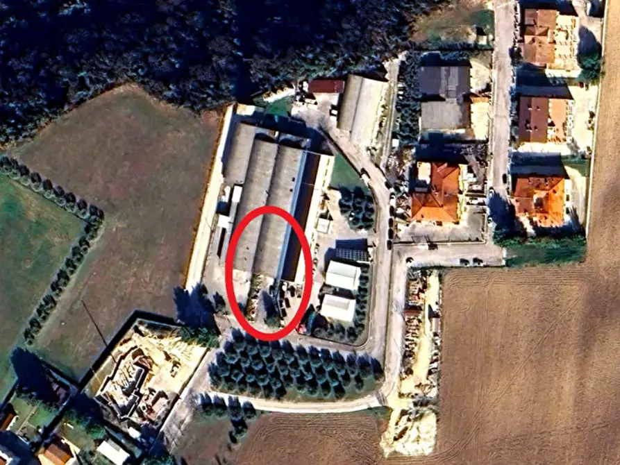 Immagine 6 di Capannone industriale in vendita  in Via Pirandello, N. 13 a Cingoli