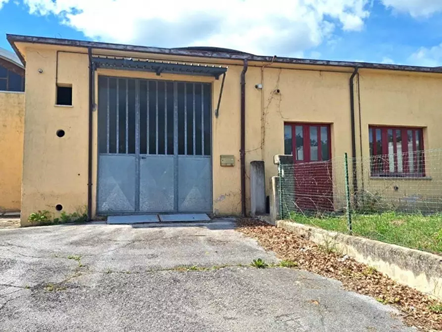 Immagine 1 di Capannone industriale in vendita  in Via Pirandello, N. 13 a Cingoli