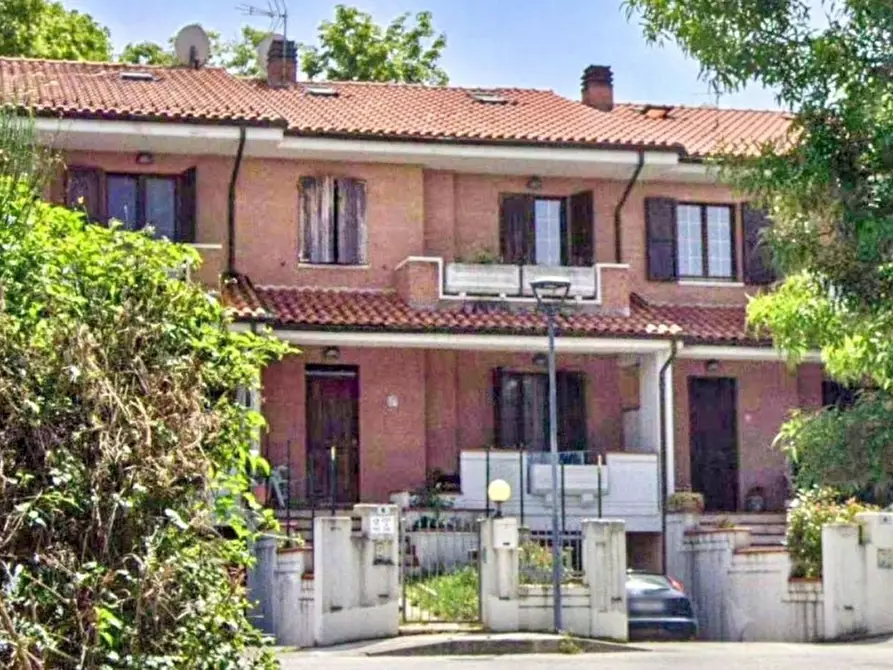 Immagine 1 di Villetta a schiera in vendita  in Via Trentavisi, N. 6 a Cingoli