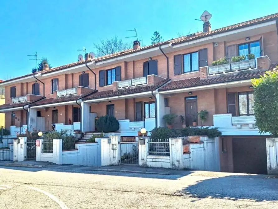 Immagine 2 di Villetta a schiera in vendita  in Via Trentavisi, N. 6 a Cingoli