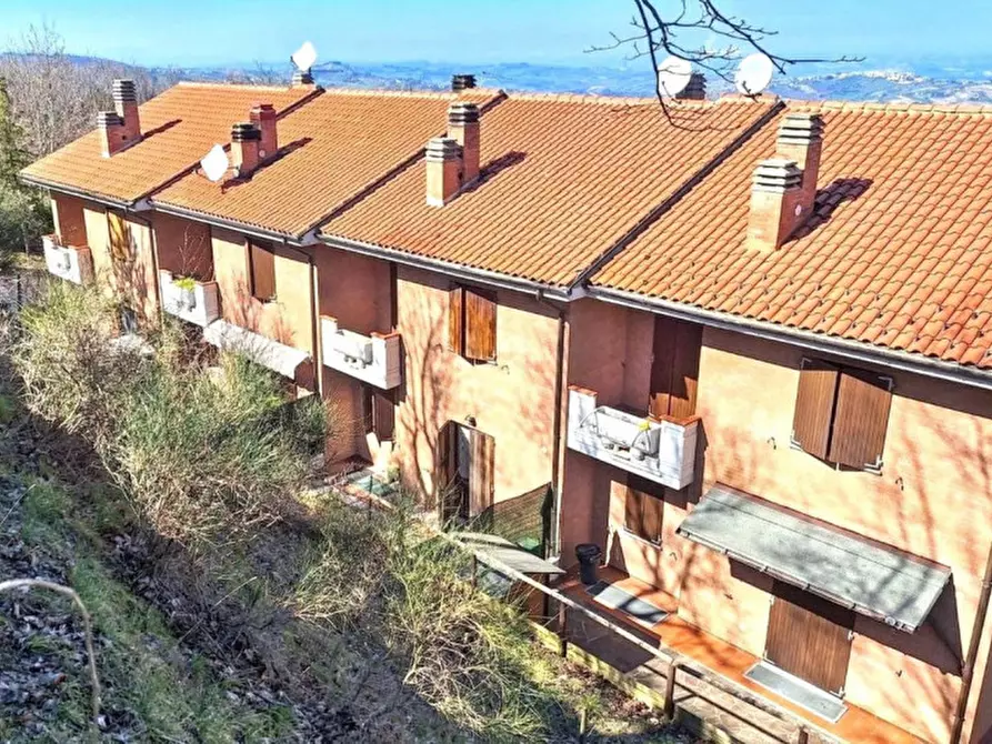 Immagine 3 di Villetta a schiera in vendita  in Via Trentavisi, N. 6 a Cingoli