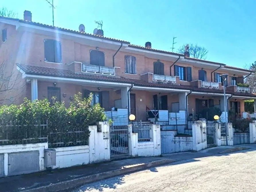 Immagine 4 di Villetta a schiera in vendita  in Via Trentavisi, N. 6 a Cingoli