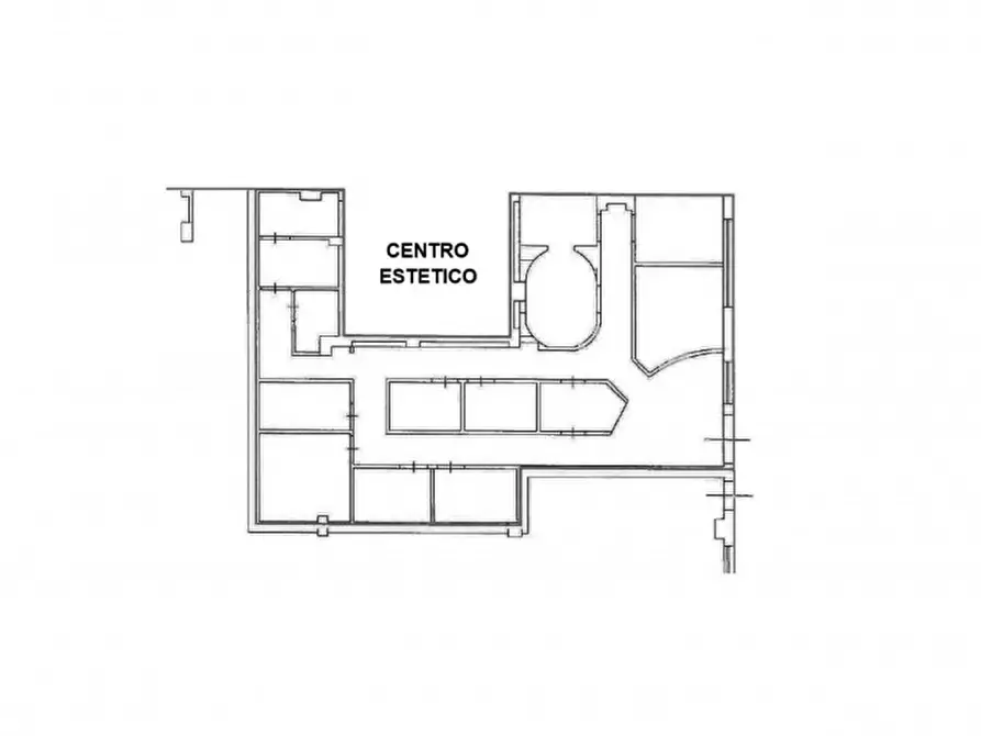 Immagine 7 di Negozio in vendita  in Via San Giuseppe, N. 65 a Cingoli