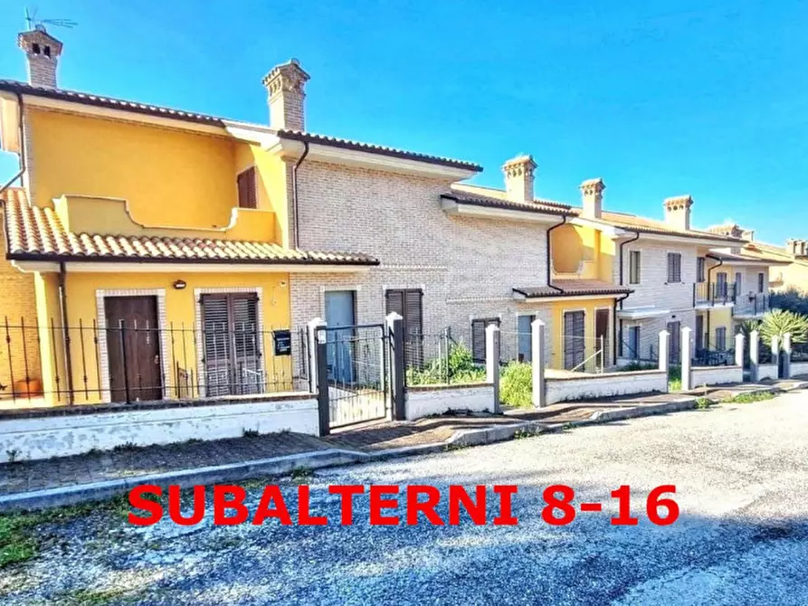 Immagine 1 di Appartamento in vendita  in Via Machiavelli, N. Snc a Cingoli