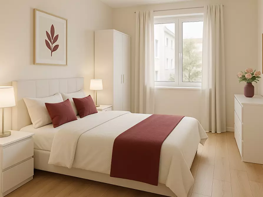 Immagine 6 di Appartamento in vendita  in via gorizia a Curtarolo