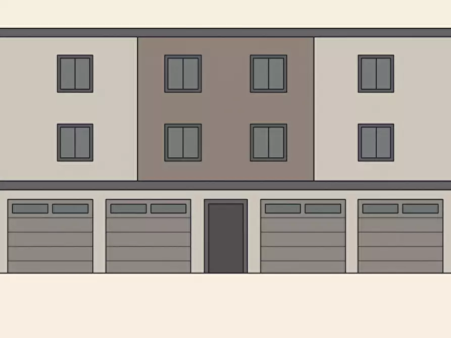 Immagine 11 di Appartamento in vendita  in via gorizia a Curtarolo