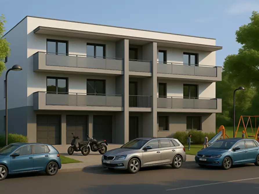 Immagine 2 di Appartamento in vendita  in via gorizia a Curtarolo