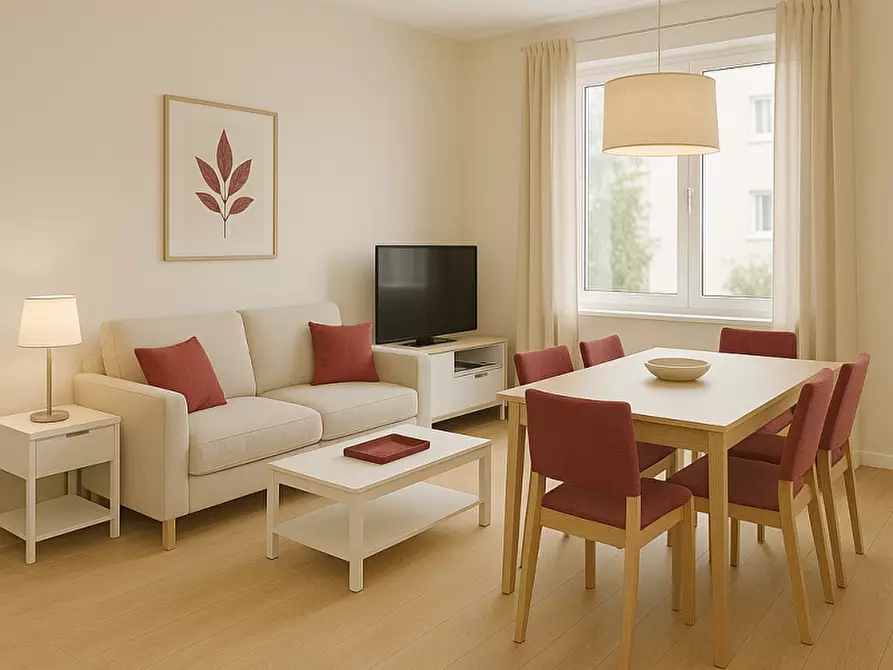 Immagine 4 di Appartamento in vendita  in via gorizia a Curtarolo