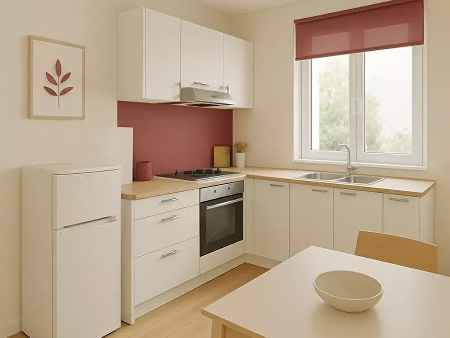 Immagine 5 di Appartamento in vendita  in via gorizia a Curtarolo