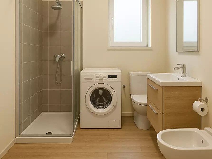 Immagine 6 di Appartamento in vendita  in via gorizia a Curtarolo