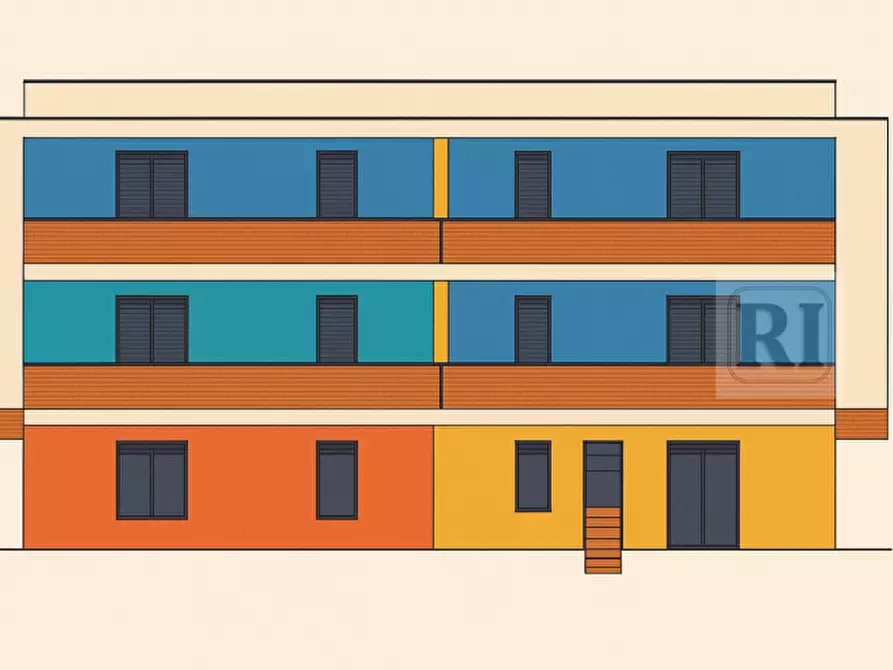 Immagine 5 di Appartamento in vendita  in via gorizia a Curtarolo