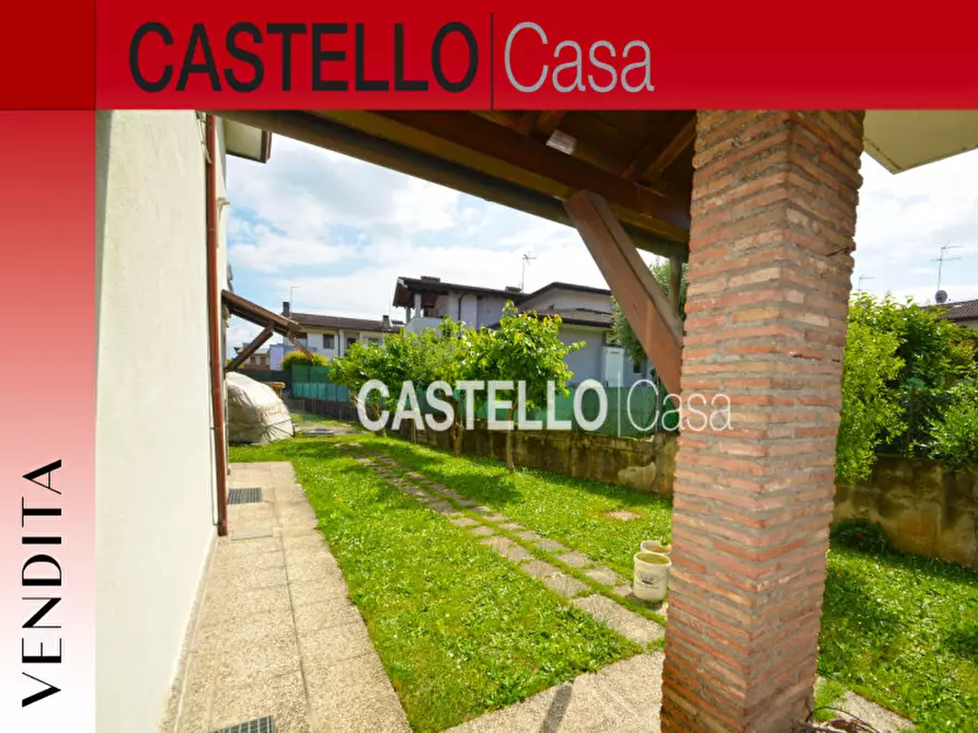 Immagine 2 di Casa indipendente in vendita  in Via Giuseppe Sarto a Riese Pio x