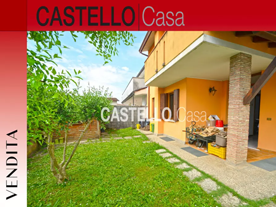 Immagine 4 di Casa indipendente in vendita  in Via Giuseppe Sarto a Riese Pio x