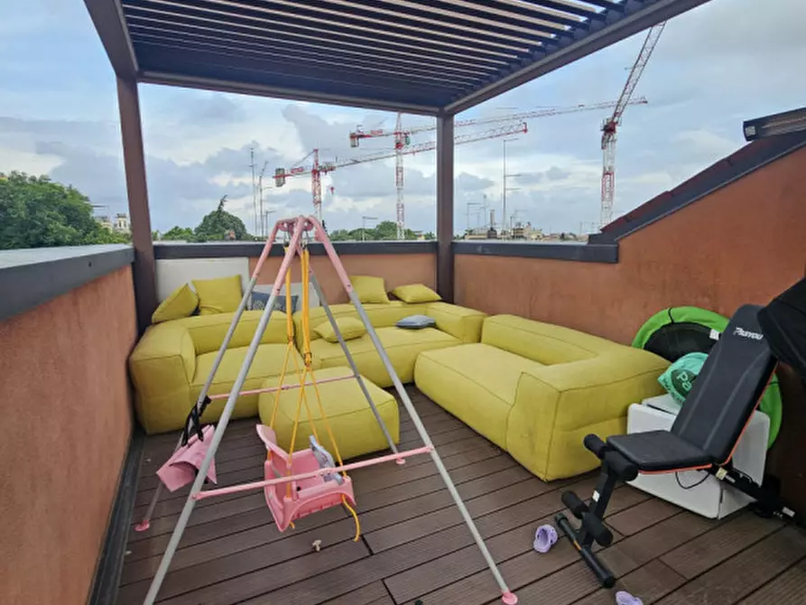 Immagine 36 di Appartamento in vendita  in piazza Cavour a Padova