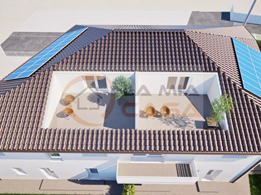 Immagine 1 di Appartamento in vendita  a Ponte San Nicolò