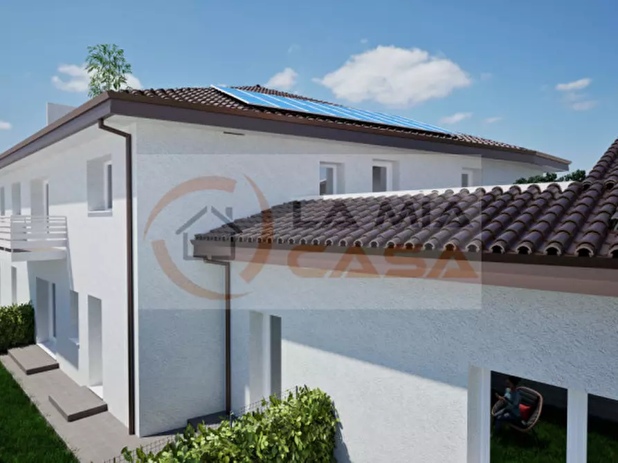 Immagine 2 di Appartamento in vendita  a Ponte San Nicolò