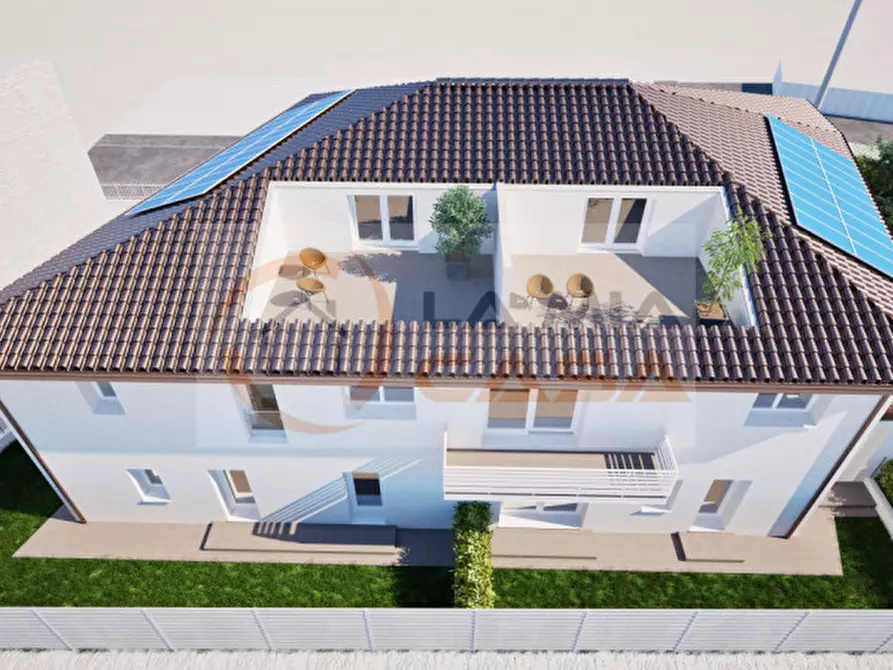 Immagine 3 di Appartamento in vendita  a Ponte San Nicolò