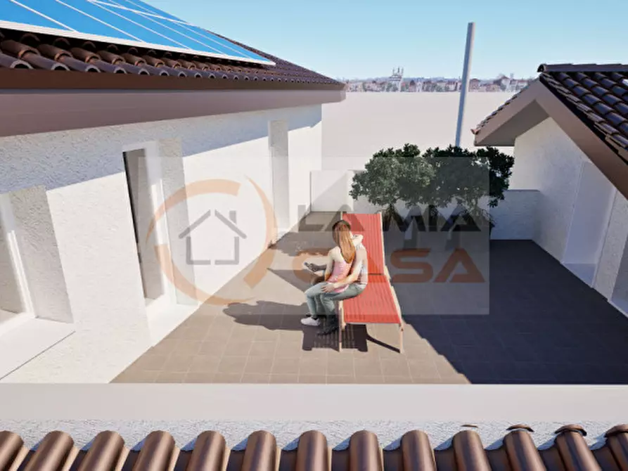 Immagine 4 di Appartamento in vendita  a Ponte San Nicolò