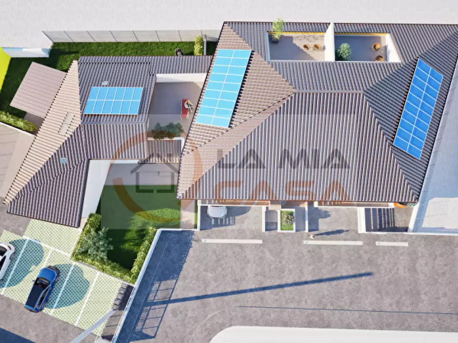 Immagine 5 di Appartamento in vendita  a Ponte San Nicolò