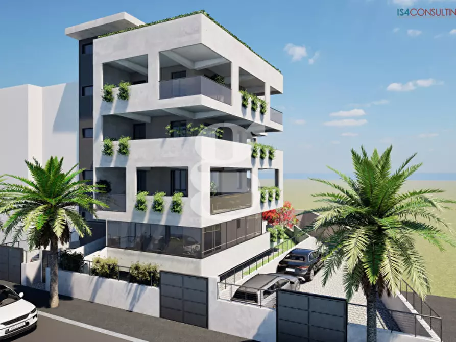 Immagine 2 di Appartamento in vendita  in Via San Paolino a Milazzo