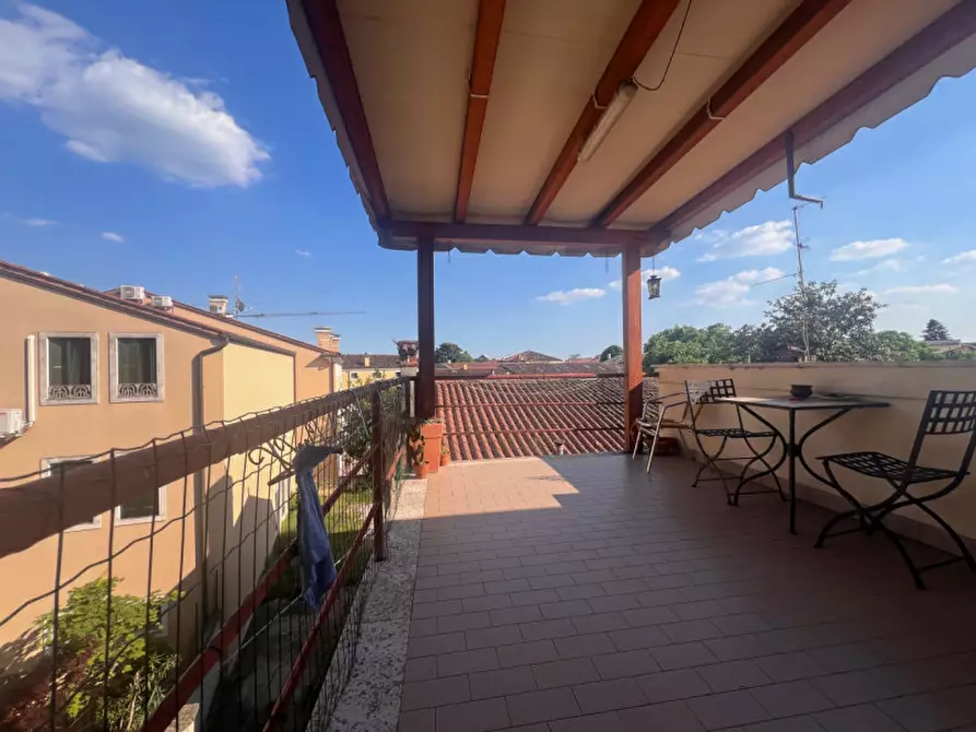 Immagine 4 di Appartamento in vendita  in Via Giuseppe Garibaldi, 52 a Lonigo