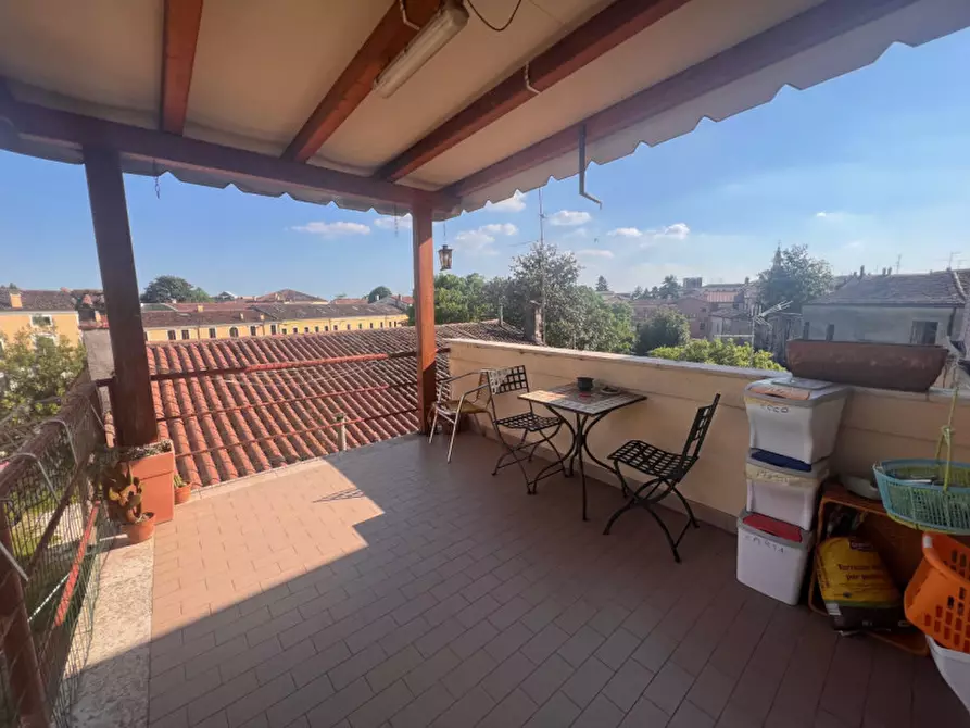 Immagine 5 di Appartamento in vendita  in Via Giuseppe Garibaldi, 52 a Lonigo