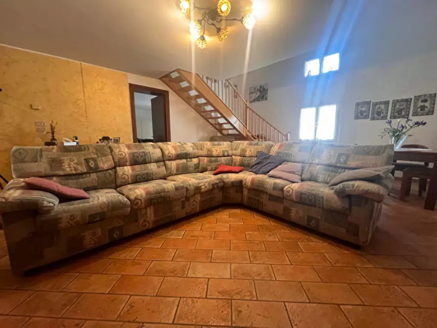 Immagine 11 di Appartamento in vendita  in Via Giuseppe Garibaldi, 52 a Lonigo