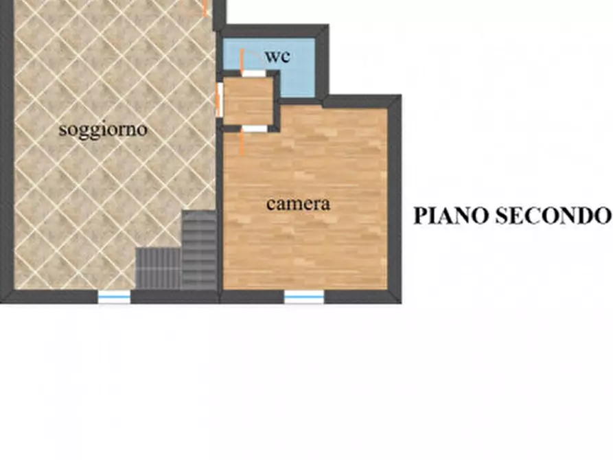 Immagine 17 di Appartamento in vendita  in Via Giuseppe Garibaldi, 52 a Lonigo