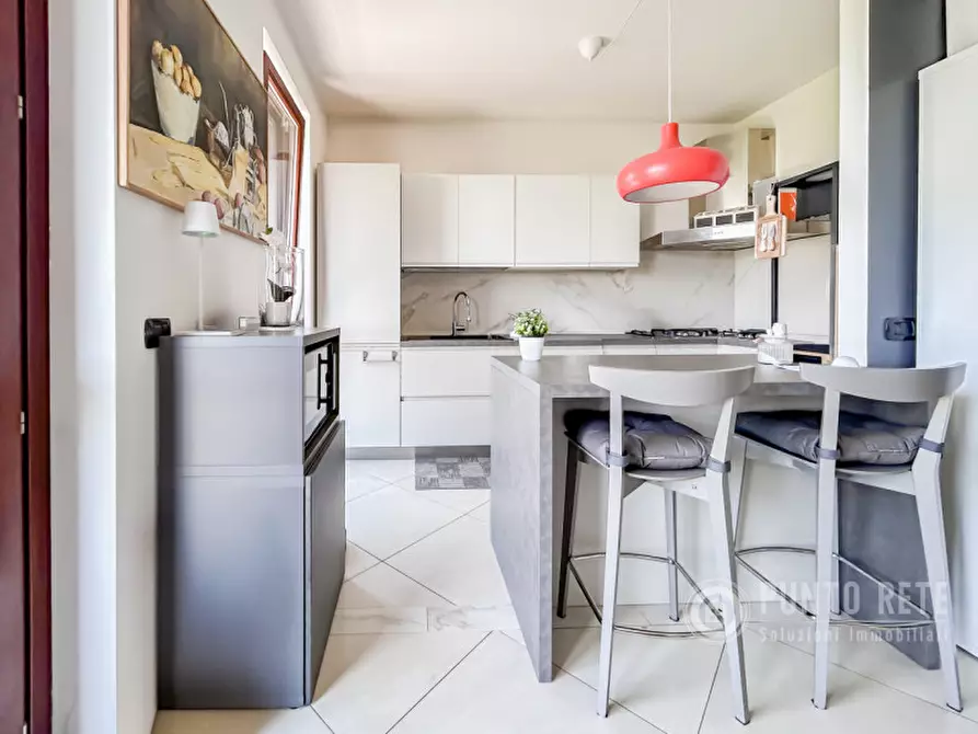 Immagine 5 di Appartamento in vendita  a Negrar di Valpolicella