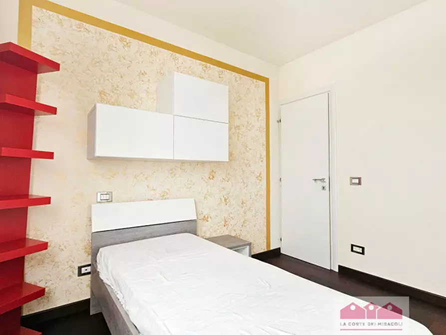 Immagine 14 di Appartamento in affitto  in Via Marasca a Vicenza