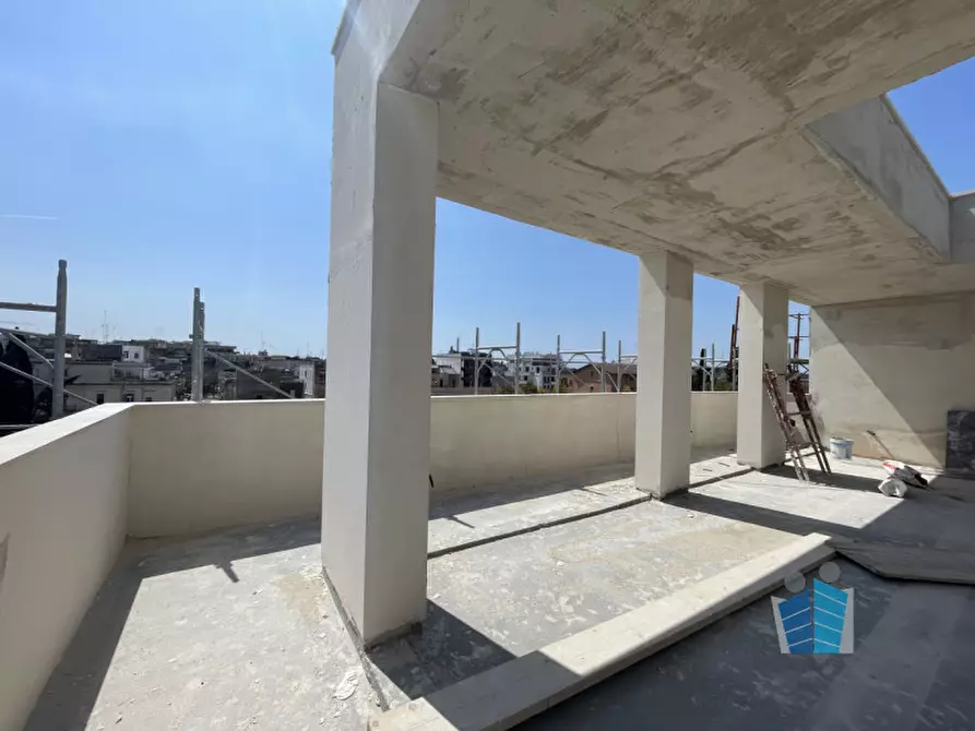 Immagine 1 di Attico in vendita  in via XXIV Maggio angolo via IV Novembre a Lecce