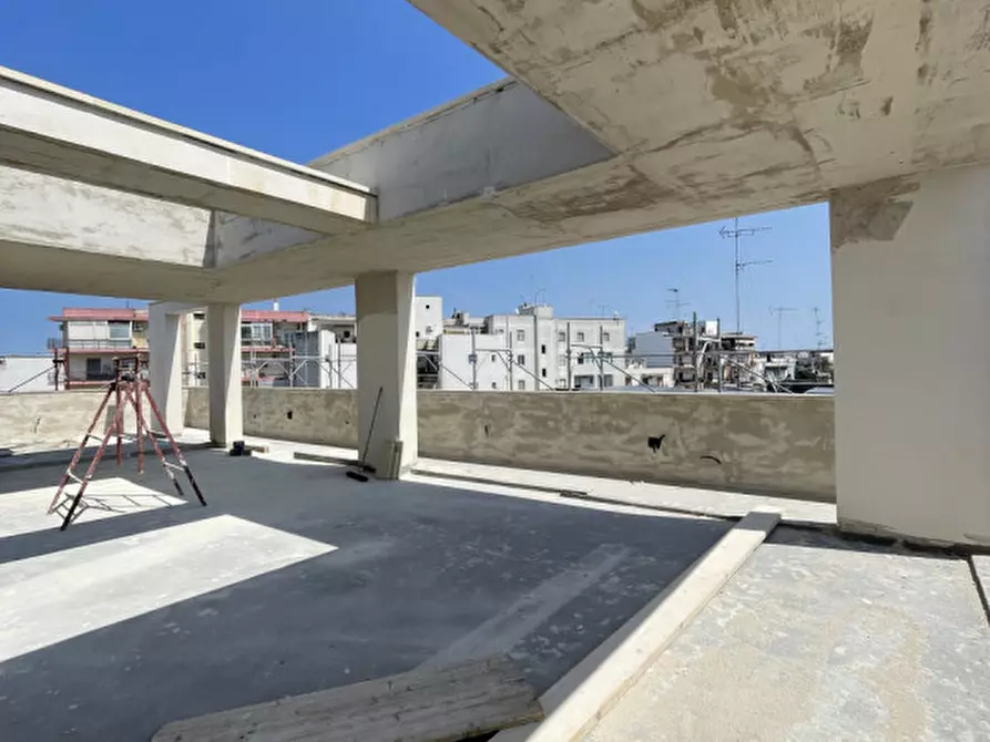 Immagine 4 di Attico in vendita  in via XXIV Maggio angolo via IV Novembre a Lecce