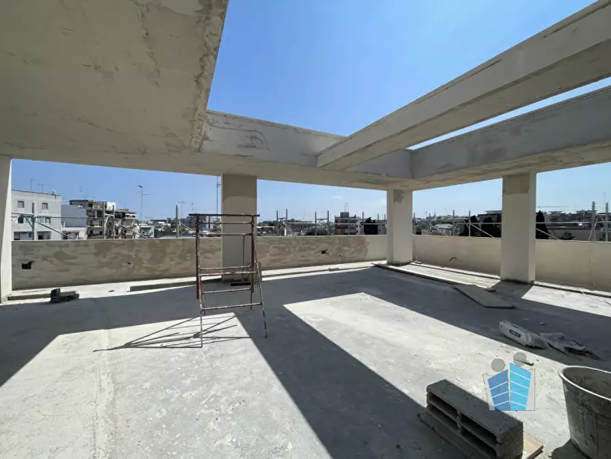 Immagine 5 di Attico in vendita  in via XXIV Maggio angolo via IV Novembre a Lecce