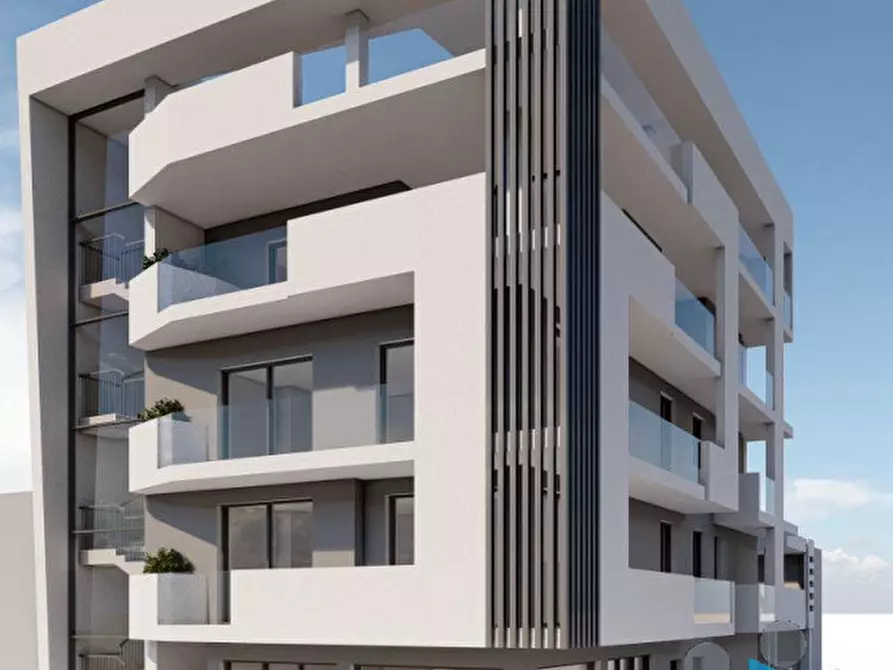 Immagine 5 di Attico in vendita  in via XXIV Maggio angolo via IV Novembre a Lecce