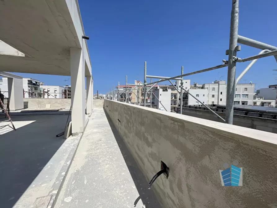 Immagine 6 di Attico in vendita  in via XXIV Maggio angolo via IV Novembre a Lecce