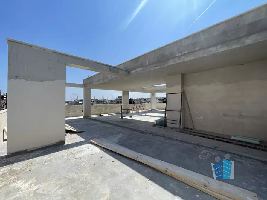 Immagine 15 di Attico in vendita  in via XXIV Maggio angolo via IV Novembre a Lecce