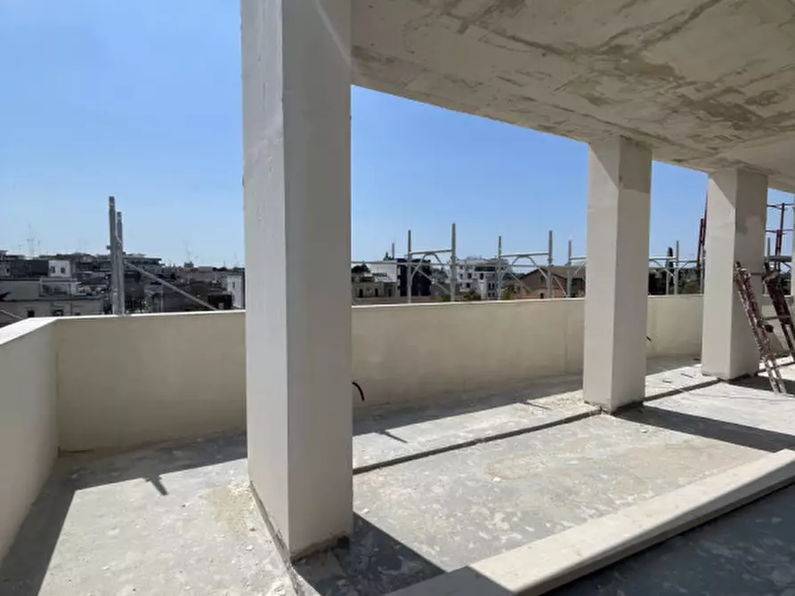 Immagine 17 di Attico in vendita  in via XXIV Maggio angolo via IV Novembre a Lecce