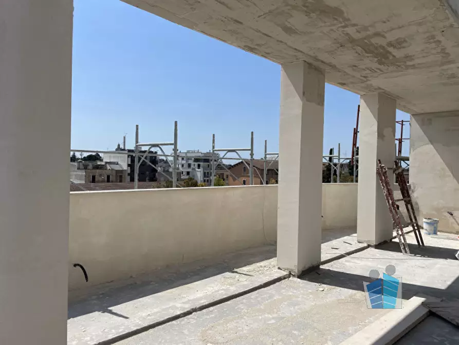 Immagine 18 di Attico in vendita  in via XXIV Maggio angolo via IV Novembre a Lecce