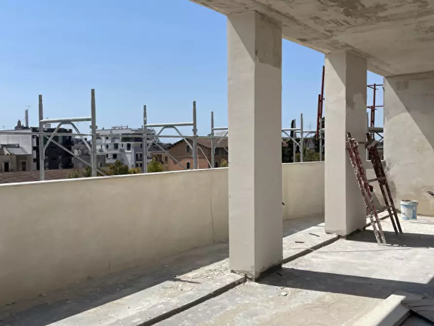 Immagine 19 di Attico in vendita  in via XXIV Maggio angolo via IV Novembre a Lecce