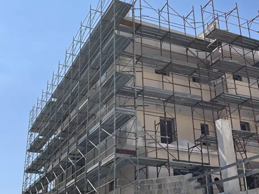 Immagine 22 di Attico in vendita  in via XXIV Maggio angolo via IV Novembre a Lecce