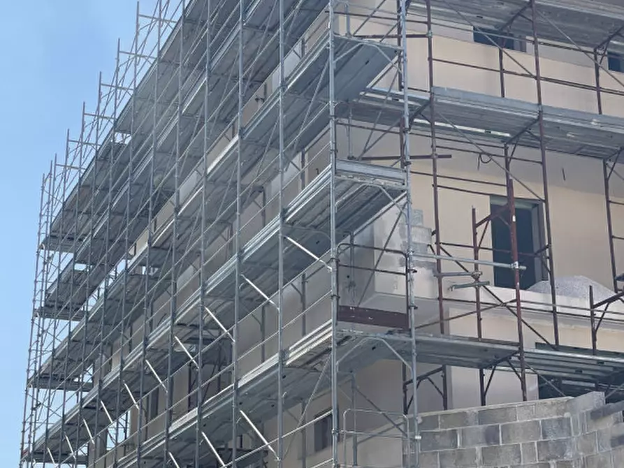 Immagine 23 di Attico in vendita  in via XXIV Maggio angolo via IV Novembre a Lecce